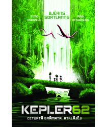 KEPLER62. Ceturtā grāmata: ATKLĀJĒJI