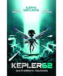 KEPLER62. Sestā grāmata: NOSLĒPUMS