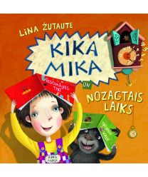 Kika Mika un nozagtais laiks