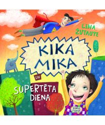 Kika Mika un Supertēta diena