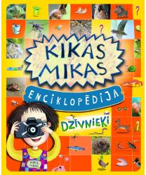 Kikas Mikas enciklopēdija. Dzīvnieki