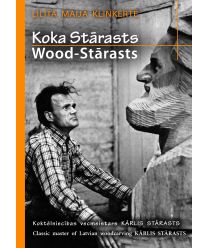 Koka Stārasts. Wood-Stārasts