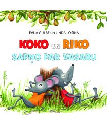 Koko un Riko sapņo par vasaru