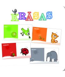 Krāsas