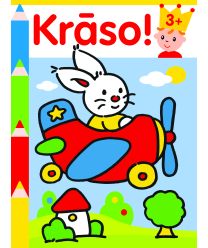 Krāso! 3+