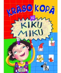 Krāso kopā ar Kiku Miku