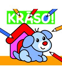 Krāso! (kucēns)