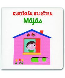 Mājās. Kustīgās bildītes