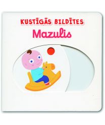 Mazulis. Kustīgās bildītes