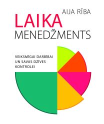 Laika menedžments. Veiksmīgai darbībai un savas dzīves kontrolei