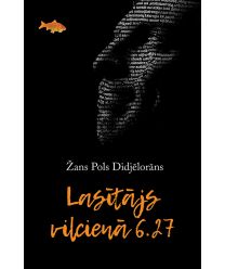 Lasītājs vilcienā 6.27