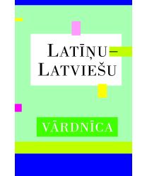 Latīņu - latviešu vārdnīca