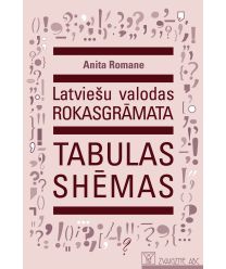 Latviešu valodas rokasgrāmata. Tabulas un shēmas