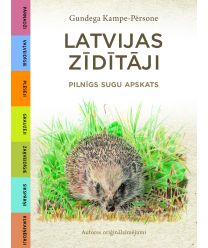 Latvijas zīdītāji. Pilnīgs sugu apskats