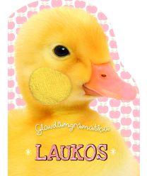 Laukos. Glaudāmgrāmatiņa