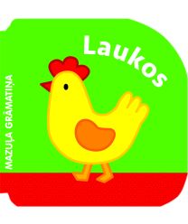 Laukos. Mazuļa grāmatiņa