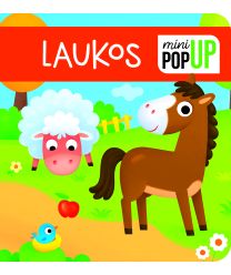 Laukos. Mini POP-UP