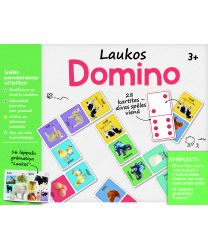 Domino. Laukos