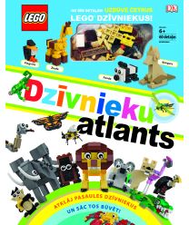 LEGO Dzīvnieku atlants