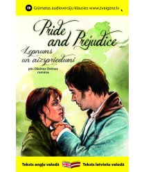 Pride and Prejudice - Lepnums un aizspriedumi. Pēc Džeinas Ostinas romāna