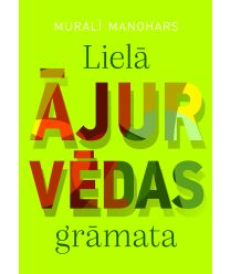 Lielā ājurvēdas grāmata