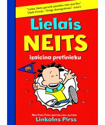 Lielais Neits izaicina pretinieku