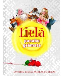 Lielā pasaku grāmata