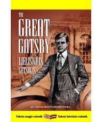 The Great Gatsby - Lieliskais Getsbijs. Pēc Frānsisa Skota Ficdžeralda romāna