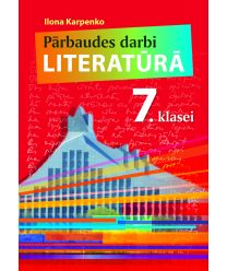 Pārbaudes darbi literatūrā 7. klasei