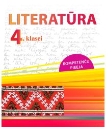 Literatūra 4. klasei. Kompetenču pieeja