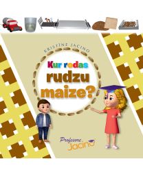 Kur rodas rudzu maize?