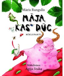 Māja, kas dūc. Mīklupanti