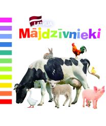 Mājdzīvnieki. Latvija