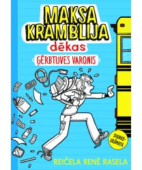 Maksa Kramblija dēkas. Ģērbtuves varonis, 1. grāmata