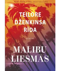 Malibu liesmās