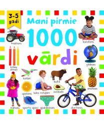 Mani pirmie 1000 vārdi