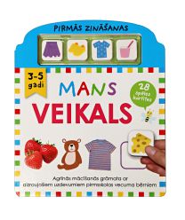 Mans veikals. Pirmās zināšanas (3-5 gadi)