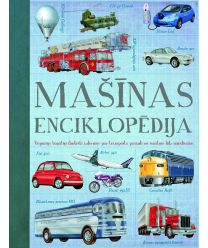 Mašīnas. Enciklopēdija