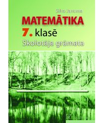 Matemātika 7. klasē. Skolotāja grāmata