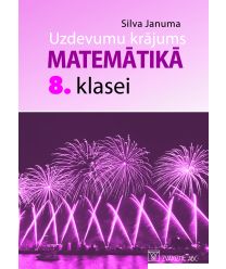 Uzdevumu krājums matemātikā 8. klasei