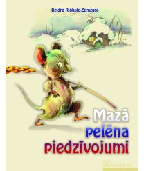 Mazā pelēna piedzīvojumi