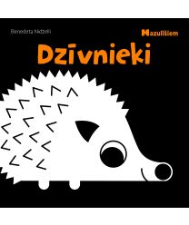 Dzīvnieki. Mazulīšiem