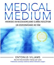 Medical Medium. Hronisko un neizskaidrojamo slimību noslēpumi