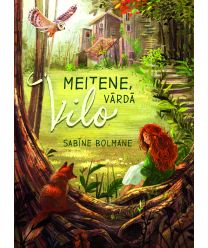 Meitene, vārdā Vilo