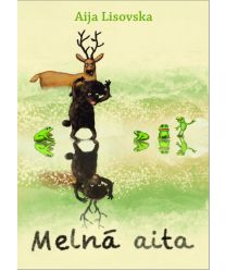 Melnā aita