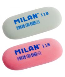 Dzēšgumija Milan 118 ovāla