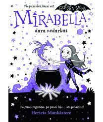 Mirabella dara nedarbus, 1