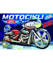 Motocikli. Turbo motori