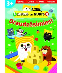 Muris un Ņuris. Draudzēsimies!