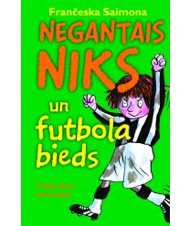 Negantais Niks un futbola bieds